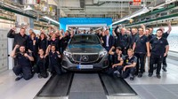 Mobil yang memiliki banderol yang tidak murah itu menawarkan berbagai ketangguhan. Foto: dok. Mercedes-Benz
