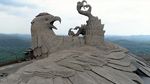 Foto: Jatayu, Patung Burung Terbesar Sedunia