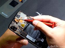 Mempreteli Xiaomi Redmi Note 7