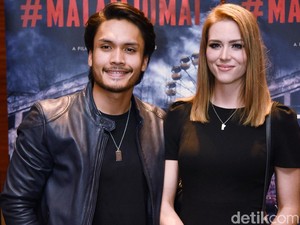 Selamat! Istri Randy Pangalila Lahirkan Anak Pertama, Namanya Jadi Sorotan