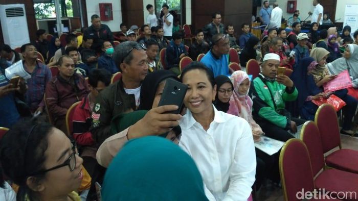 Foto: Achmad Dwi Afriyadi Foto: Achmad Dwi Afriyadi
