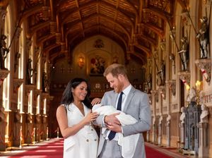 Rayakan Hari Ibu, Meghan Markle Pamer Kaki Gemas Bayi Archie