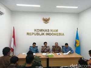 Komnas HAM Kritik Tim Asistensi Hukum Bentukan Wiranto, Ini Alasannya