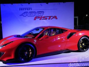 Ferrari Raih Penghargaan Mesin Terbaik 2019