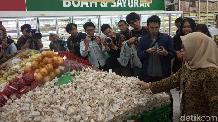 Dirjen Perdagangan Dalam Negeri Kemendag Tjahya Widayanti/Foto: Herdi Alif Al Hikam/detikcom Dirjen Perdagangan Dalam Negeri Kemendag Tjahya Widayanti/Foto: Herdi Alif Al Hikam/detikcom