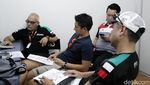 Intip Persiapan Rio Haryanto di Buriram