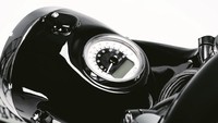 BMW R7 seperti menghilang dari perut bumi sampai ditemukan kembali tahun 2005. BMW kemudian memajang motor itu di BMW Museum di Munich mulai tahun 2007. Foto: Pool (MCN)