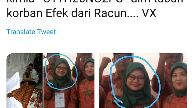 Deretan Racun yang Disebut dalam Hoax 'Petugas KPPS Tewas Diracun'