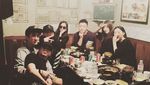 Si Tampan Jackson Wang GOT7 Doyan Banget Pizza hingga Ramen