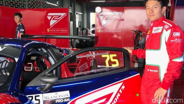 Foto: T2 Motorsports Foto: T2 Motorsports