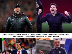 Medsos Heboh Inggris Kuasai Eropa, Plus Meme Kocak Man United