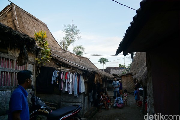 Sekarang anak-anak Desa Sade sudah bersekolah. Jarak sekolah ke rumah mereka tidaklah terlalu jauh. Pulang sekolah mereka nanti akan bantu-bantu di rumah atau di ladang. (Syanti/detikcom) Sekarang anak-anak Desa Sade sudah bersekolah. Jarak sekolah ke rumah mereka tidaklah terlalu jauh. Pulang sekolah mereka nanti akan bantu-bantu di rumah atau di ladang. (Syanti/detikcom)