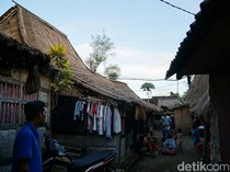 Pilu..., Potret Desa Adat Sade di Lombok Dulu Vs Kini yang Hangus Usai Dilalap Api