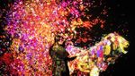 Akhir Pekan ke Mana? Berburu Spot Nyeni di teamLab Future Park