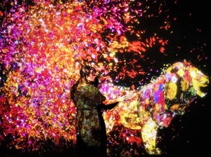 detikHOT Ajak Kamu Main di teamLab Future Park Jakarta, Ayo Ikutan!