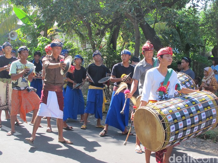 pernikahan suku sasak sade