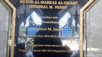 Al Markaz Al Islami, Masjid Terbesar di Timur Indonesia