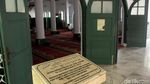Menengok Masjid Peninggalan Maestro Lukis Raden Saleh di Cikini