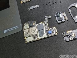 Mempreteli Xiaomi Redmi Note 7