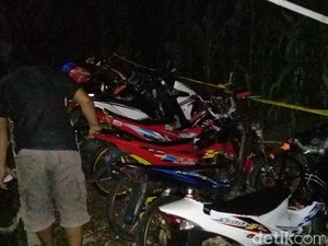 Aksi Balap Liar Berujung Keroyok Anggota Polisi, Ini Ancaman Hukumannya