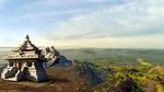 Foto: Jatayu, Patung Burung Terbesar Sedunia