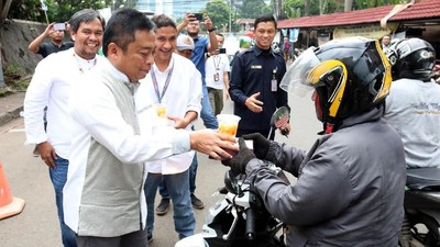 Sebar Kebahagiaan untuk yang Membutuhkan