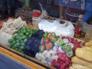 Berbuka dengan Aneka Gethuk Legit Gurih di Gethuk Campur Bojonegoro