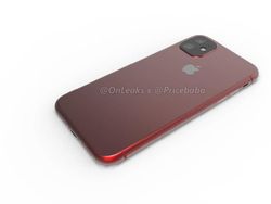 Lebih Dekat dengan Penampakan Bocoran Penerus iPhone XR