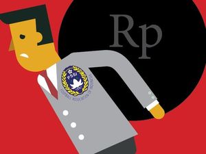 Utang Luar Negeri Pemerintah Melambat, Swasta Naik