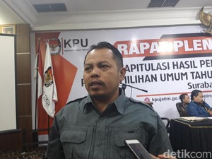 KPU Jatim Sebut Calon Independen Lulus Persyaratan Hanya Lamongan dan Jember