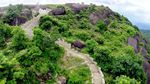 Foto: Jatayu, Patung Burung Terbesar Sedunia