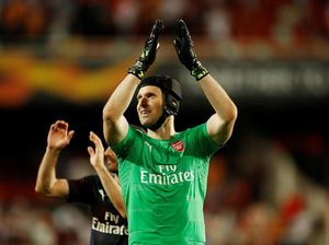 Final Liga Europa, Laga Perpisahan Sempurna untuk Cech