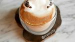 Barista Ini Hadirkan Hewan Buas Dalam Bentuk Latte Art Keren