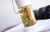 Menu Segar Buka Puasa, Ini 10 Ide Resep Infused Water yang Praktis 