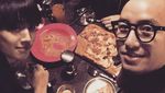 Si Tampan Jackson Wang GOT7 Doyan Banget Pizza hingga Ramen