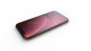 Bila tampilan render iPhone XE itu benar adanya, akan menarik. Bukan tidak mungkin akan laris sama seperti pendahulunya iPhone XR.  (Foto: @onleaxs x @pricebaba)