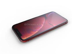 Lebih Dekat dengan Penampakan Bocoran Penerus iPhone XR
