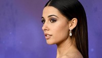 Banyak yang memuji kecantikan Naomi di acara tersebut. Gareth Cattermole/Getty Images for Disney