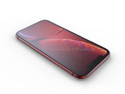 Lebih Dekat dengan Penampakan Bocoran Penerus iPhone XR