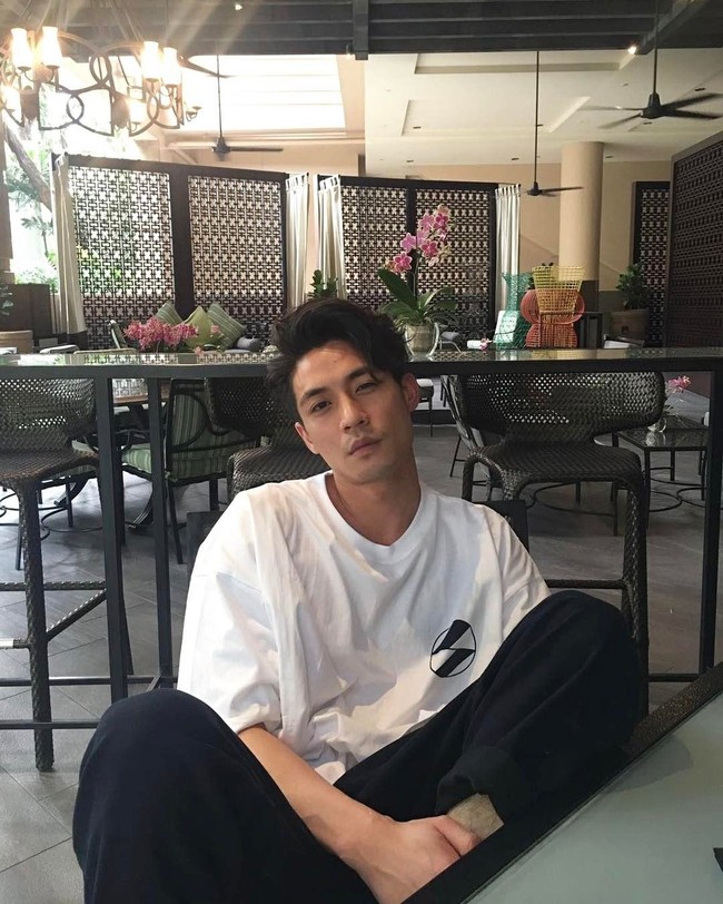 Sebelum dengan Meng Jia, Elroy pernah memacari penyanyi dan aktris top Taiwan, Elva Hsiao. Foto: Instagram/@elroxcheo