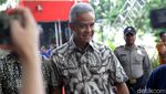 Lagi, Ganjar Kembali Diperiksa KPK Soal e-KTP