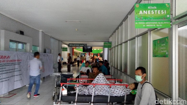 Akreditasi RSUD Wonosobo Habis, Begini Dampaknya Bagi Pasien BPJS Akreditasi RSUD Wonosobo Habis, Begini Dampaknya Bagi Pasien BPJS