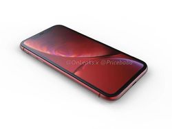 Lebih Dekat dengan Penampakan Bocoran Penerus iPhone XR