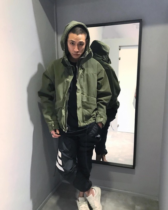 Ayah Elroy, Cheo Tong Choon, pernah berada di daftar 50 Orang Terkaya Singapura. Dia menempati posisi 43 pada 2016. Foto: Instagram/@elroxcheo