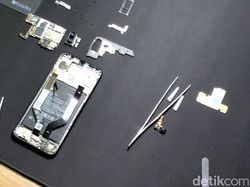 Mempreteli Xiaomi Redmi Note 7