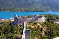 Bukan Tembok Besar China, Ini Tembok Besar Kroasia