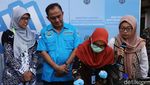 Potret BNN Musnahkan 169 Kg Sabu