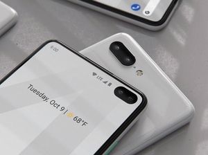 Ssst... Google Mulai Persiapkan Acara Peluncuran Pixel 4