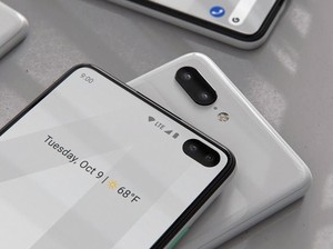 Foto Pertama Diduga Google Pixel 4 Beredar