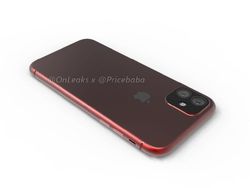 Lebih Dekat dengan Penampakan Bocoran Penerus iPhone XR